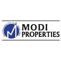 modi properties logo image