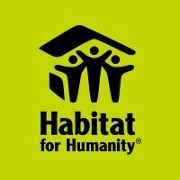 habitat for humanity asia-pacific logo image