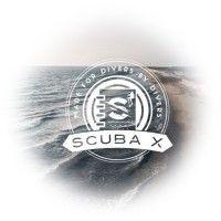 scubax logo image