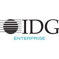 idg enterprise logo image