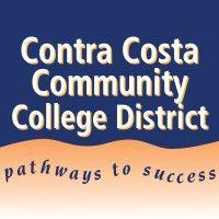 contra costa community college district logo image