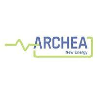 archea new energy gmbh logo image