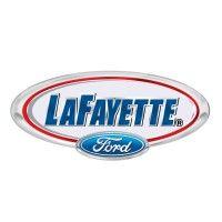 lafayette® ford & lafayette® lincoln logo image