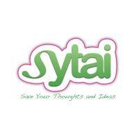 sytai (save your thoughts and ideas) logo image