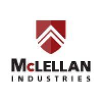 mc lellan industries logo image