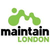 maintain london logo image