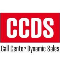 call center dynamic sales (ccds) logo image