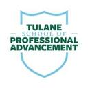 logo of Tulane University School Of Professional Advancement