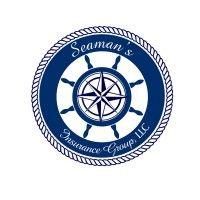 seaman's insurance group logo image