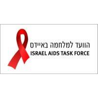 israel aids task force logo image