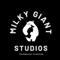 milky giant studios logo image