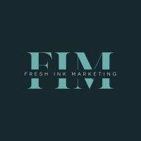 fresh ink marketing logo image