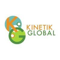 kinetik global logo image