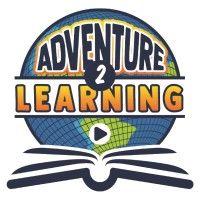 adventure 2 learning logo image