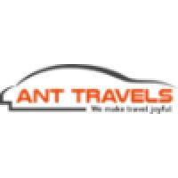 ant travels pvt ltd logo image