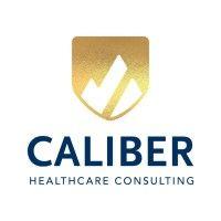 caliber healthcare consulting logo image