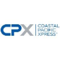 coastal pacific xpress inc. logo image