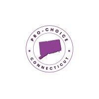 pro-choice connecticut logo image