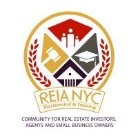 real estate investors association now you can (reia nyc) logo image