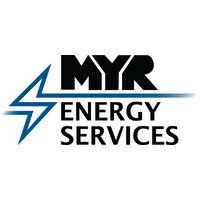 myr energy services, inc. logo image