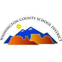 washington county school district logo image