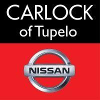 carlock nissan of tupelo logo image