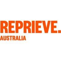 reprieve australia logo image