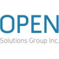 open solutions group inc. logo image