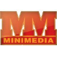 minimedia logo image