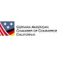 german american chamber of commerce california logo image