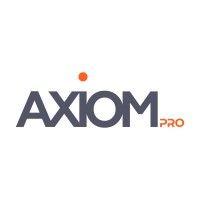 axiom pro logo image