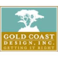 gold coast design inc logo image