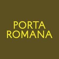 porta romana logo image