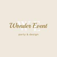 wonder event inc. logo image