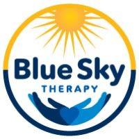 blue sky therapy services llc logo image