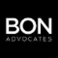 bon, advocates. logo image