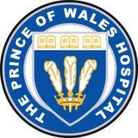 the prince of wales hospital logo image