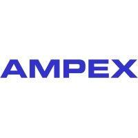 ampex data systems logo image