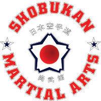 shobukan martial arts logo image