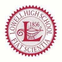 lowell high school logo image