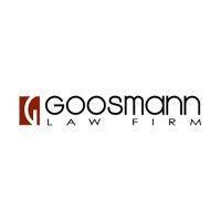 goosmann law firm logo image