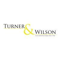 turner & wilson logo image