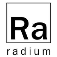 radium logo image