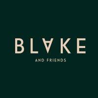 blake and friends logo image