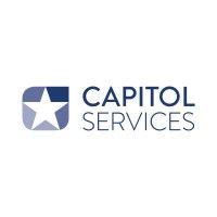 capitol services logo image