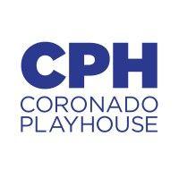 coronado playhouse logo image