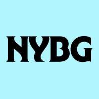 new york botanical garden logo image