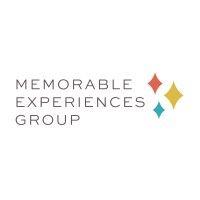 memorable experiences group