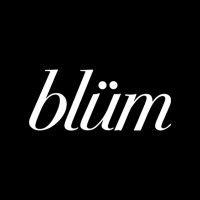 blüm holdings logo image