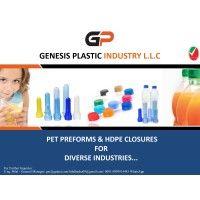 genesis plastic industry llc logo image